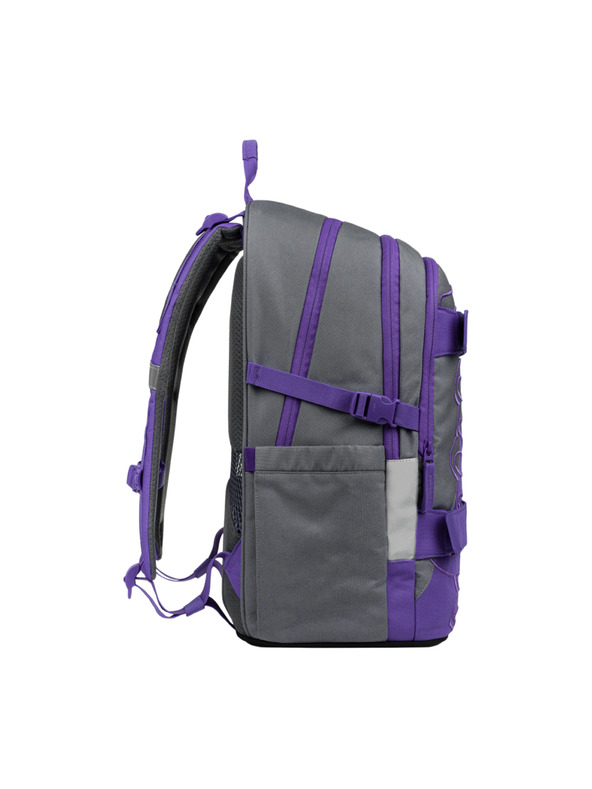 BAAGL  BAAGL SET 5 Skate Dual: batoh, penal, športová taška, ledvinka, obal na notebook GRS