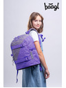 BAAGL  BAAGL SET 5 Skate Dual: batoh, penal, športová taška, ledvinka, obal na notebook GRS