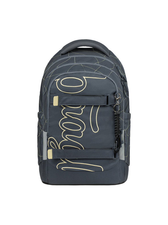 BAAGL  BAAGL Školský batoh Skate Max Wave GRS