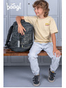BAAGL  BAAGL Školský batoh Skate Max Wave GRS