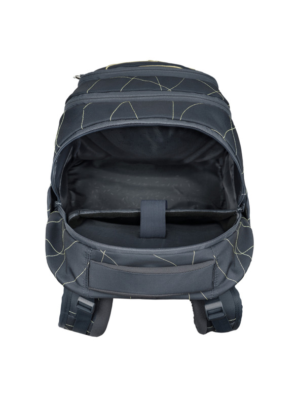 BAAGL  BAAGL Školský batoh Skate Max Wave GRS