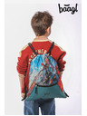 BAAGL  BAAGL Sáčok s kapsou Skatepark