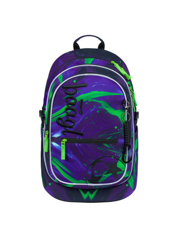 BAAGL  BAAGL Školský batoh Core Football champion GRS