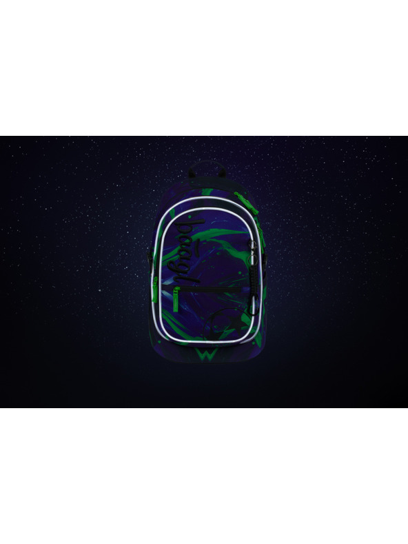 BAAGL  BAAGL Školský batoh Core Football champion GRS