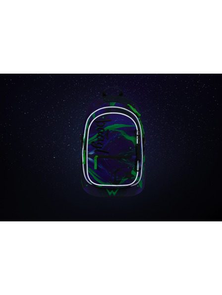 BAAGL  BAAGL Školský batoh Core Football champion GRS