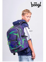 BAAGL  BAAGL Školský batoh Core Football champion GRS