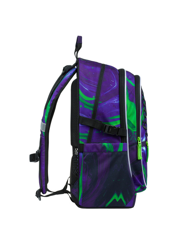 BAAGL  BAAGL Školský batoh Core Football champion GRS