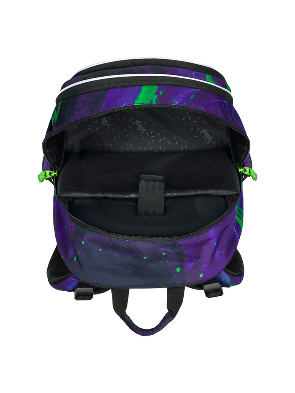 BAAGL  BAAGL Školský batoh Core Football champion GRS