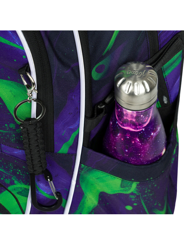 BAAGL  BAAGL Školský batoh Core Football champion GRS