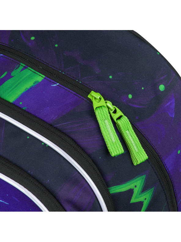 BAAGL  BAAGL Školský batoh Core Football champion GRS