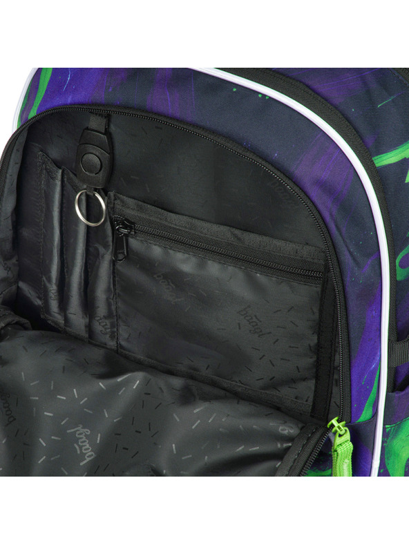 BAAGL  BAAGL Školský batoh Core Football champion GRS