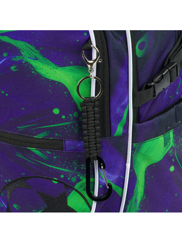 BAAGL  BAAGL Školský batoh Core Football champion GRS