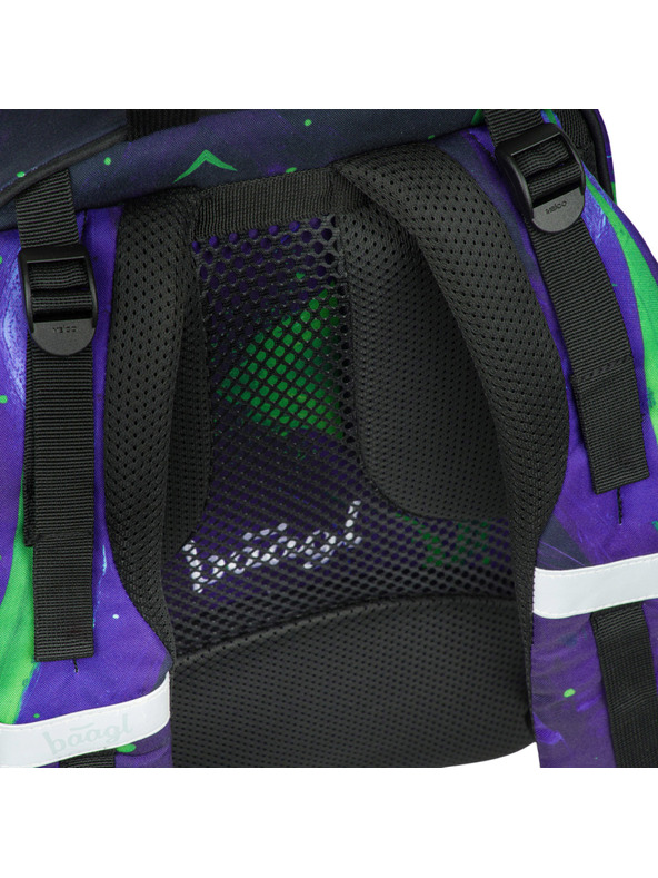 BAAGL  BAAGL Školský batoh Core Football champion GRS