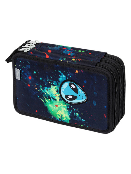 BAAGL  BAAGL Školský penal trojpatrový Chill GRS