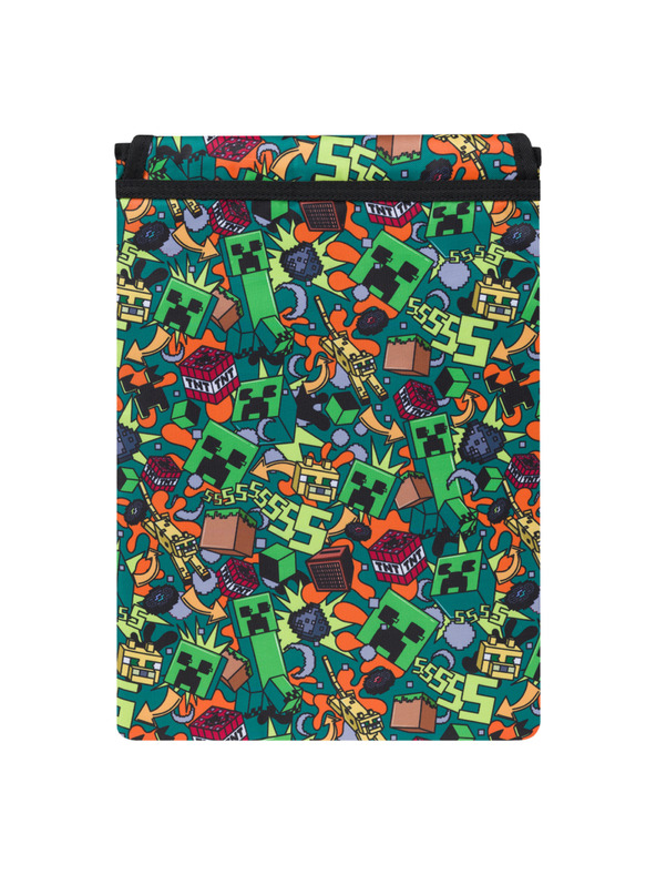 BAAGL  BAAGL Obal na notebook Minecraft Chaos