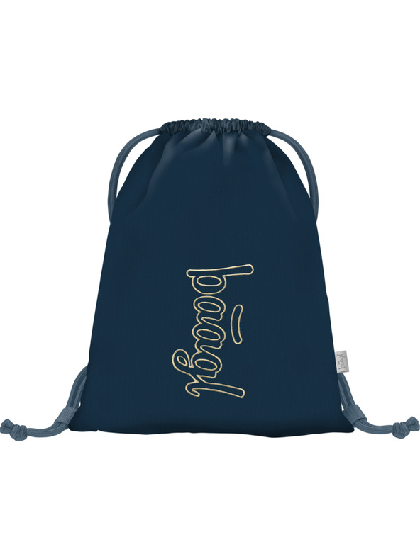 BAAGL  BAAGL SET 5 Skate Max Wave: batoh, penal, sáčok, športová taška, ledvinka GRS