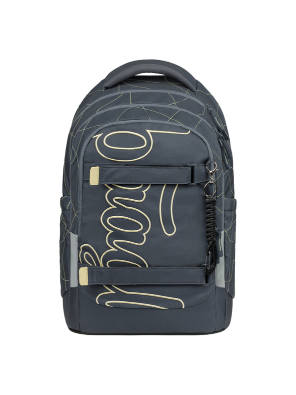 BAAGL  BAAGL SET 5 Skate Max Wave: batoh, penal, sáčok, športová taška, ledvinka GRS