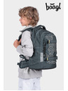BAAGL  BAAGL SET 5 Skate Max Wave: batoh, penal, sáčok, športová taška, ledvinka GRS