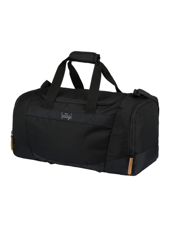 BAAGL  BAAGL SET 5 Skate Max Darkness: batoh, penal, sáčok, športová taška, ledvinka