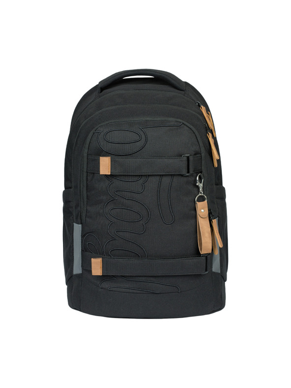 BAAGL  BAAGL SET 5 Skate Max Darkness: batoh, penal, sáčok, športová taška, ledvinka