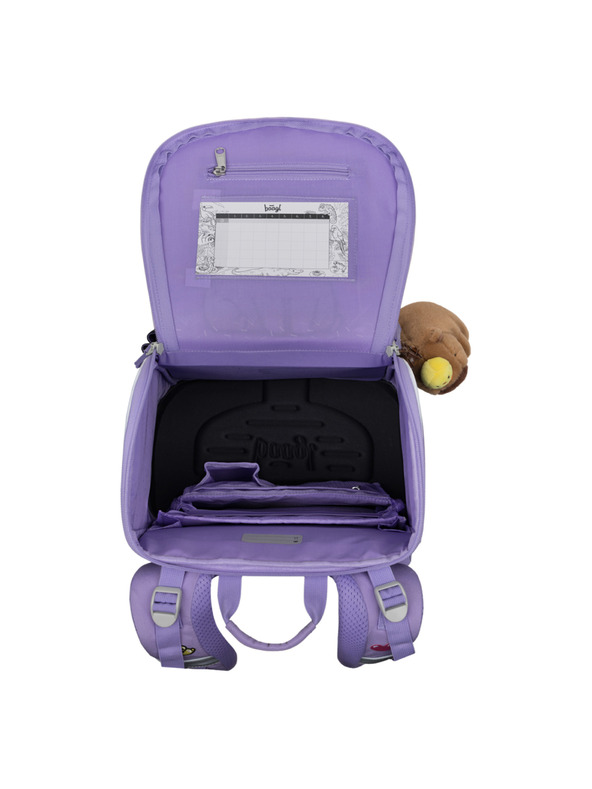 BAAGL  BAAGL SET 3 Zippy Kapybara: aktovka, penal, sáčok