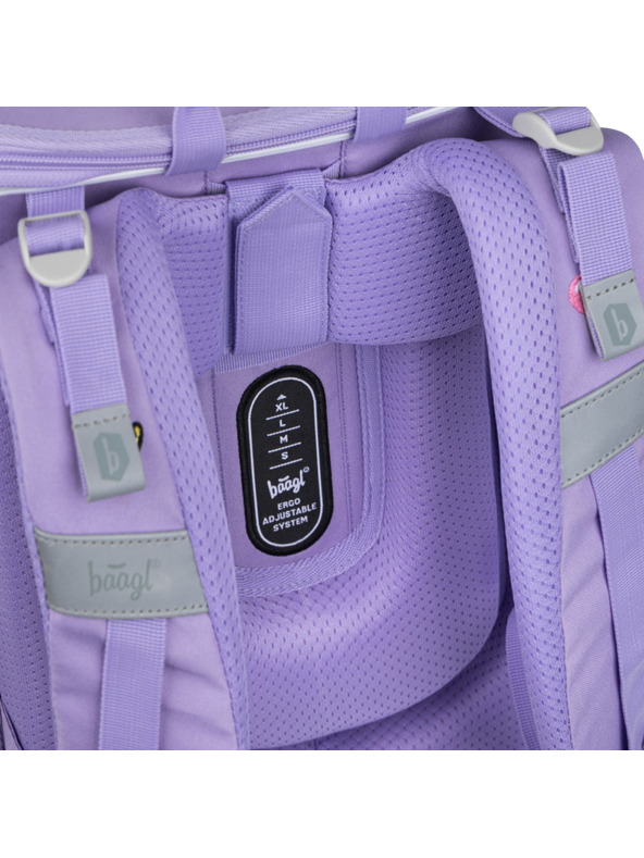 BAAGL  BAAGL SET 3 Zippy Kapybara: aktovka, penal, sáčok