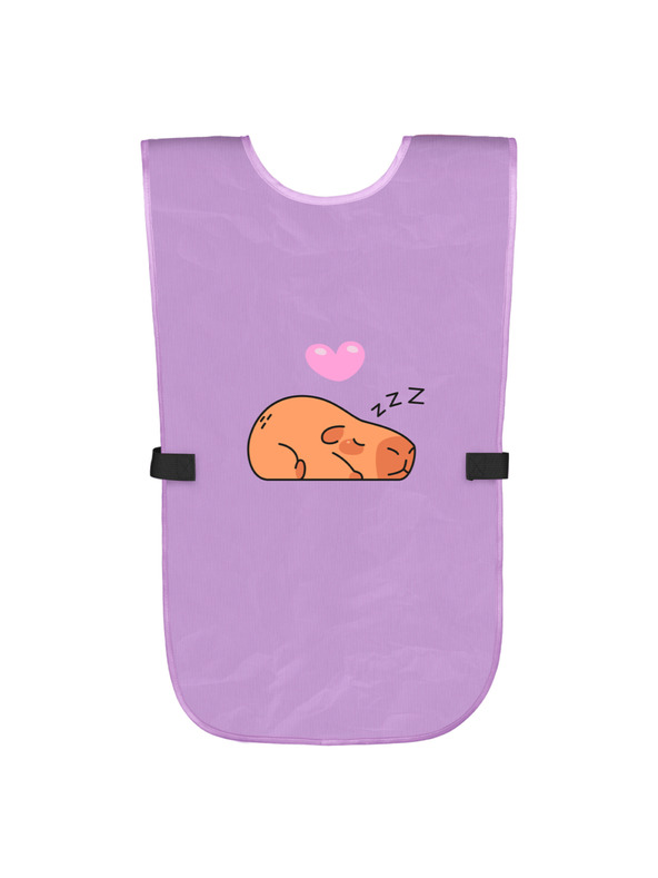 BAAGL  BAAGL Detská zástera Kapybara