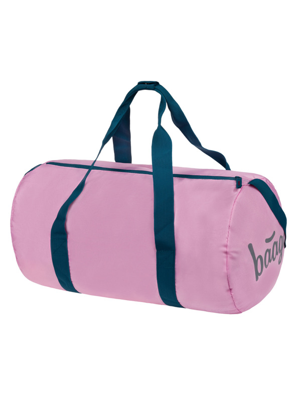 BAAGL  BAAGL Skladacia športová taška Hoop Rose GRS