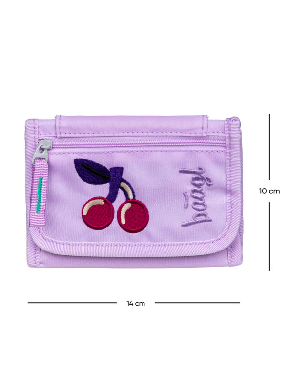 BAAGL  BAAGL Peňaženka na krk Lavender