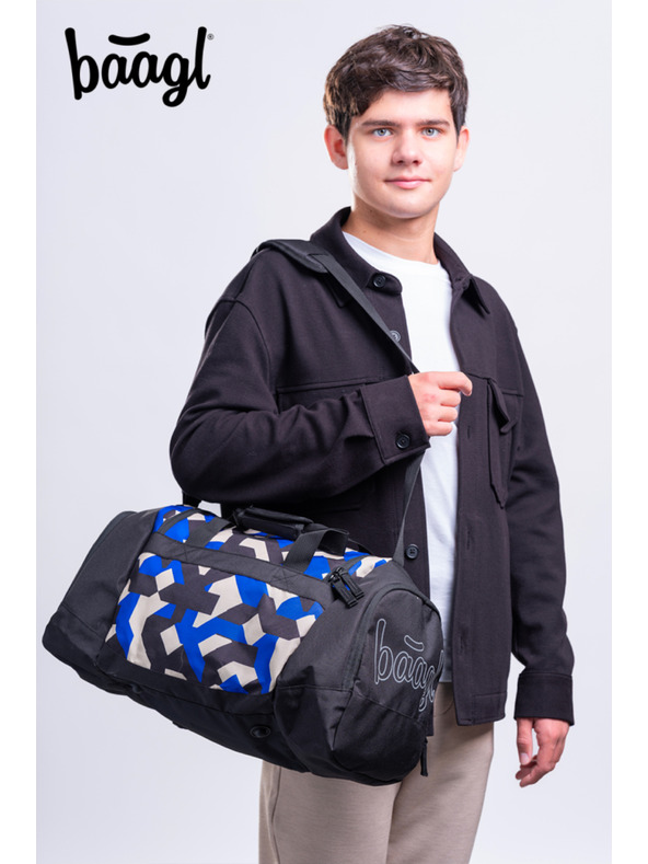 BAAGL  BAAGL Športová taška Variety GRS