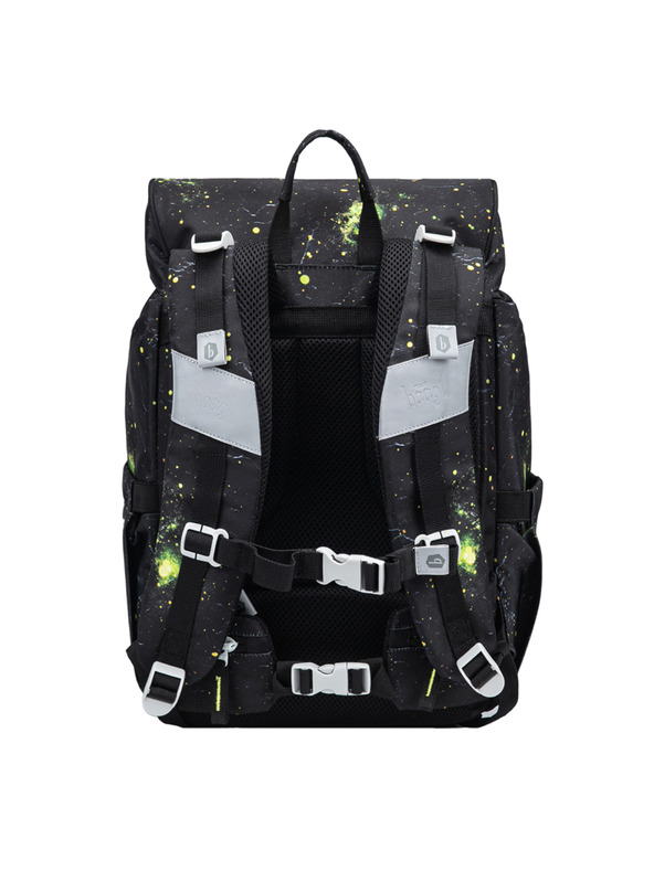 BAAGL  BAAGL SET 3 Airy Traktor: batoh, peračník, vrecko GRS