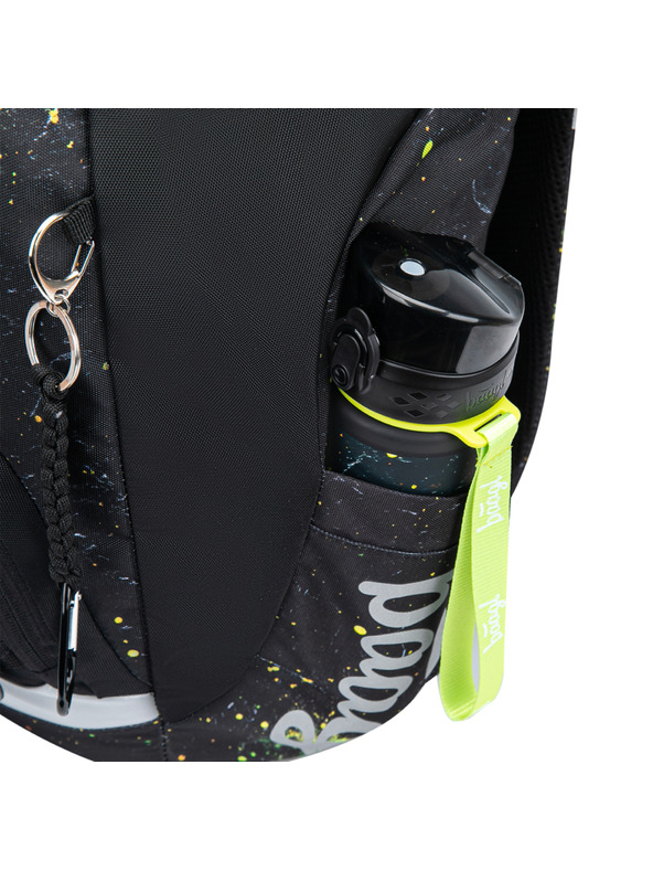 BAAGL  BAAGL SET 3 Airy Traktor: batoh, peračník, vrecko GRS