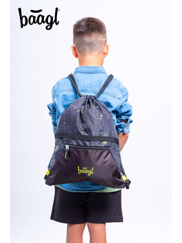 BAAGL  BAAGL Vrecko s vreckom Traktor GRS
