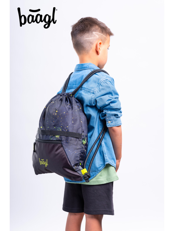 BAAGL  BAAGL Vrecko s vreckom Traktor GRS