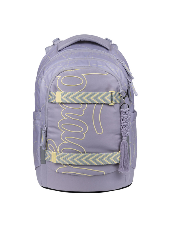 BAAGL  BAAGL SET 3 Skate Max Mishmash: batoh, peračník, vrecko GRS