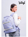 BAAGL  BAAGL SET 3 Skate Max Mishmash: batoh, peračník, vrecko GRS