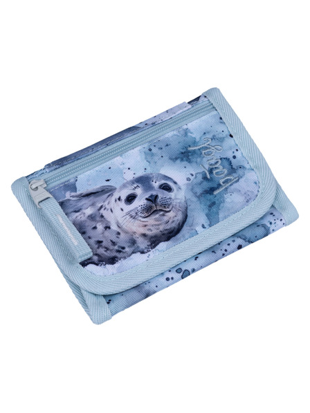 BAAGL  BAAGL Peňaženka na krk Polar GRS