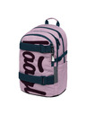 BAAGL  BAAGL Školský batoh Skate Rose GRS