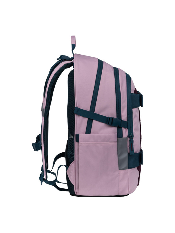 BAAGL  BAAGL Školský batoh Skate Rose GRS