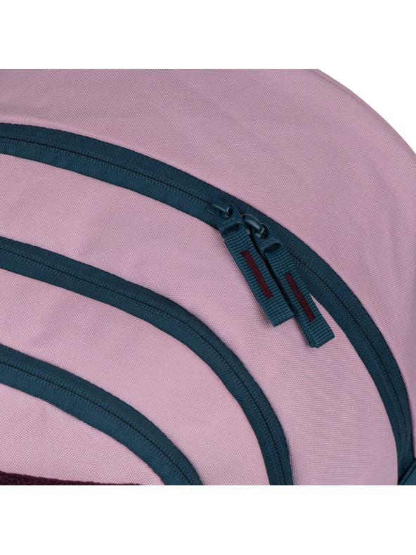 BAAGL  BAAGL Školský batoh Skate Rose GRS