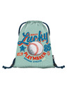 BAAGL  BAAGL Vrecko Baseball - LUCKY