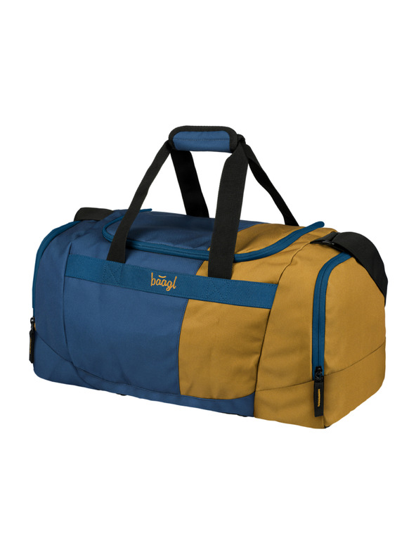 BAAGL  BAAGL SET 5 Skate Max Duo: batoh, peračník, vrecko, športová taška, ledvinka GRS