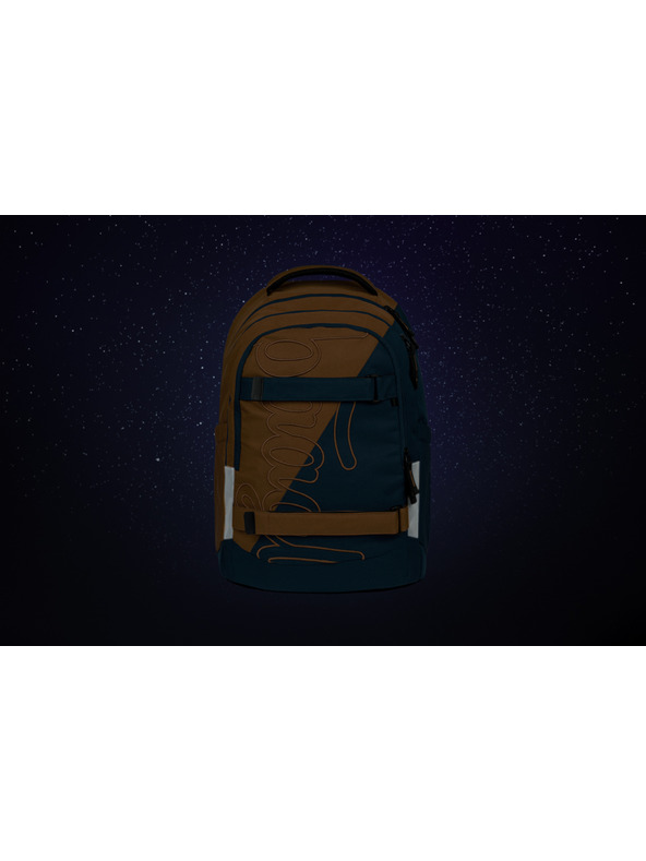 BAAGL  BAAGL SET 5 Skate Max Duo: batoh, peračník, vrecko, športová taška, ledvinka GRS