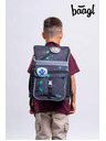 BAAGL  BAAGL SET 3 Zippy Draci: aktovka, peračník, vrecko