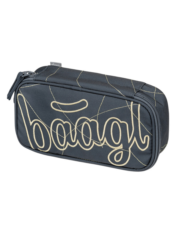 BAAGL  BAAGL Školský peračník etue Wave GRS