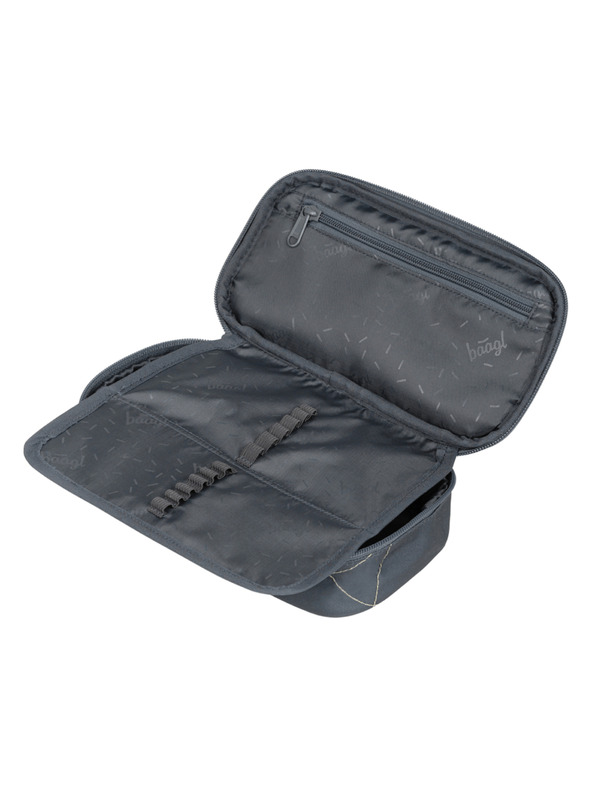 BAAGL  BAAGL Školský peračník etue Wave GRS