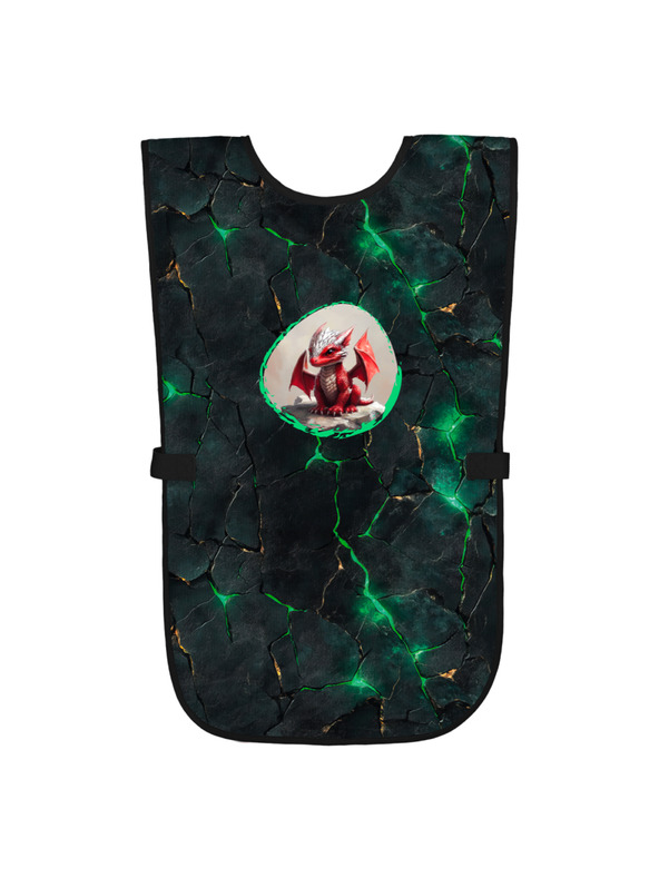 BAAGL  BAAGL Detská zástena Draci