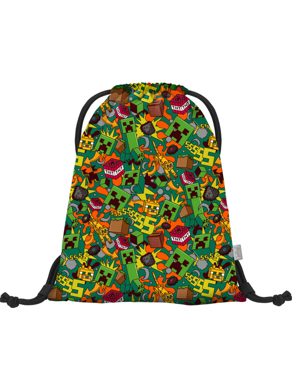 BAAGL  BAAGL Vrecko Minecraft Chaos