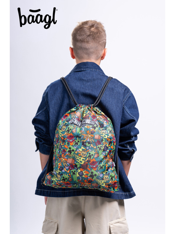 BAAGL  BAAGL Vrecko Minecraft Chaos