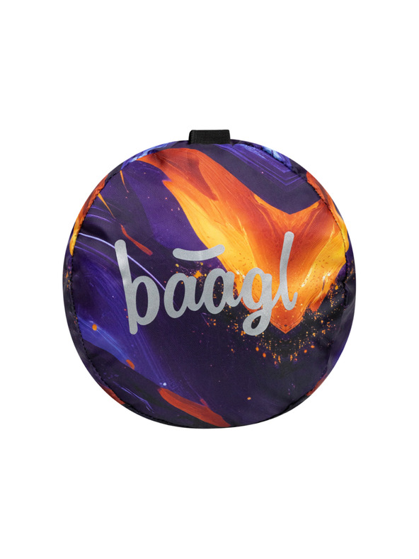 BAAGL  BAAGL Skladacia športová taška Hoop Vibe GRS